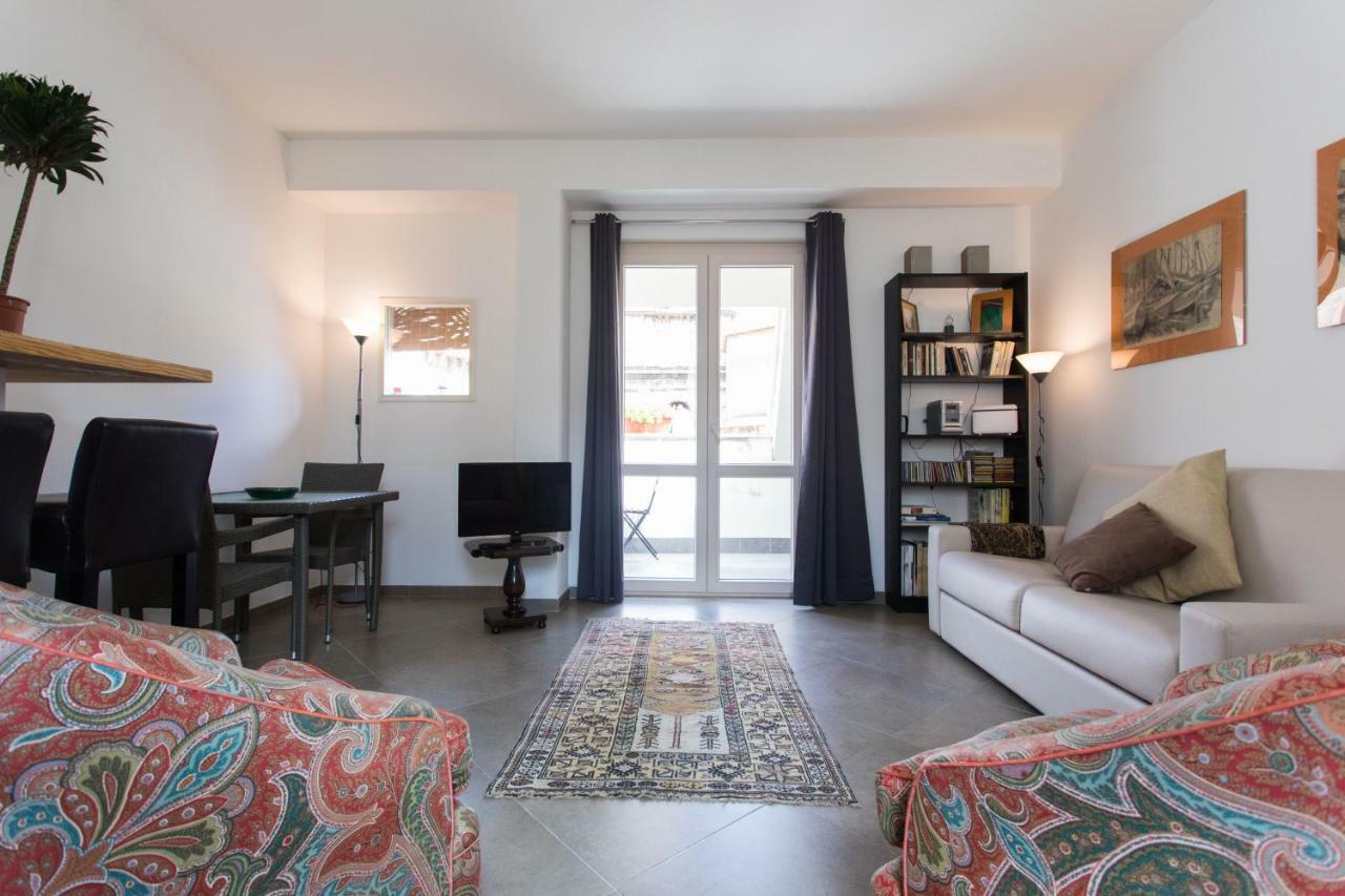 Overseas - Penthouse - Appartamento Attico - Palazzo San Matteo - ปาแลร์โม ภายนอก รูปภาพ